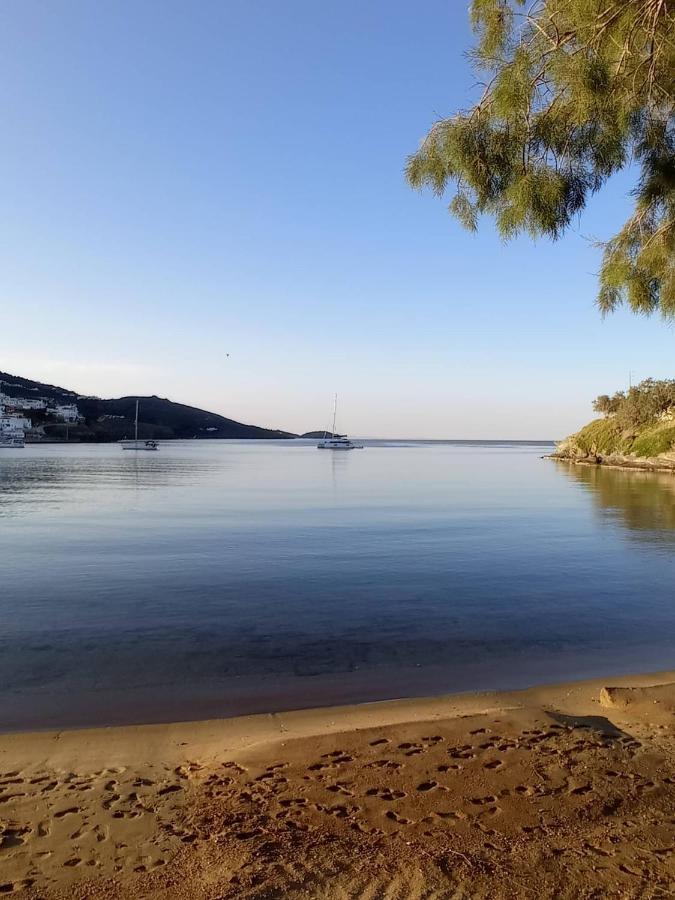 Kantouni Guest House By The Sea Баци Екстериор снимка