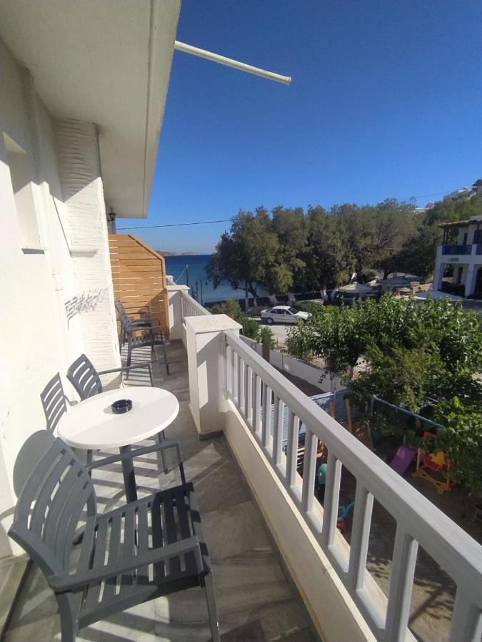 Kantouni Guest House By The Sea Баци Екстериор снимка