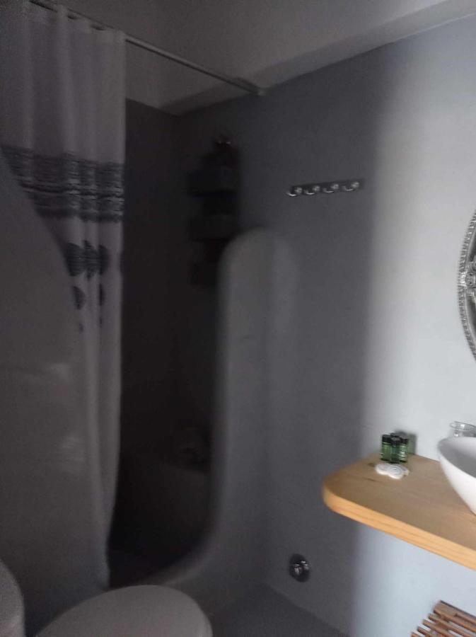 Kantouni Guest House By The Sea Баци Екстериор снимка