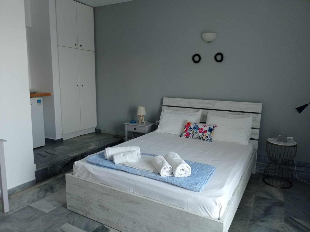Kantouni Guest House By The Sea Баци Екстериор снимка