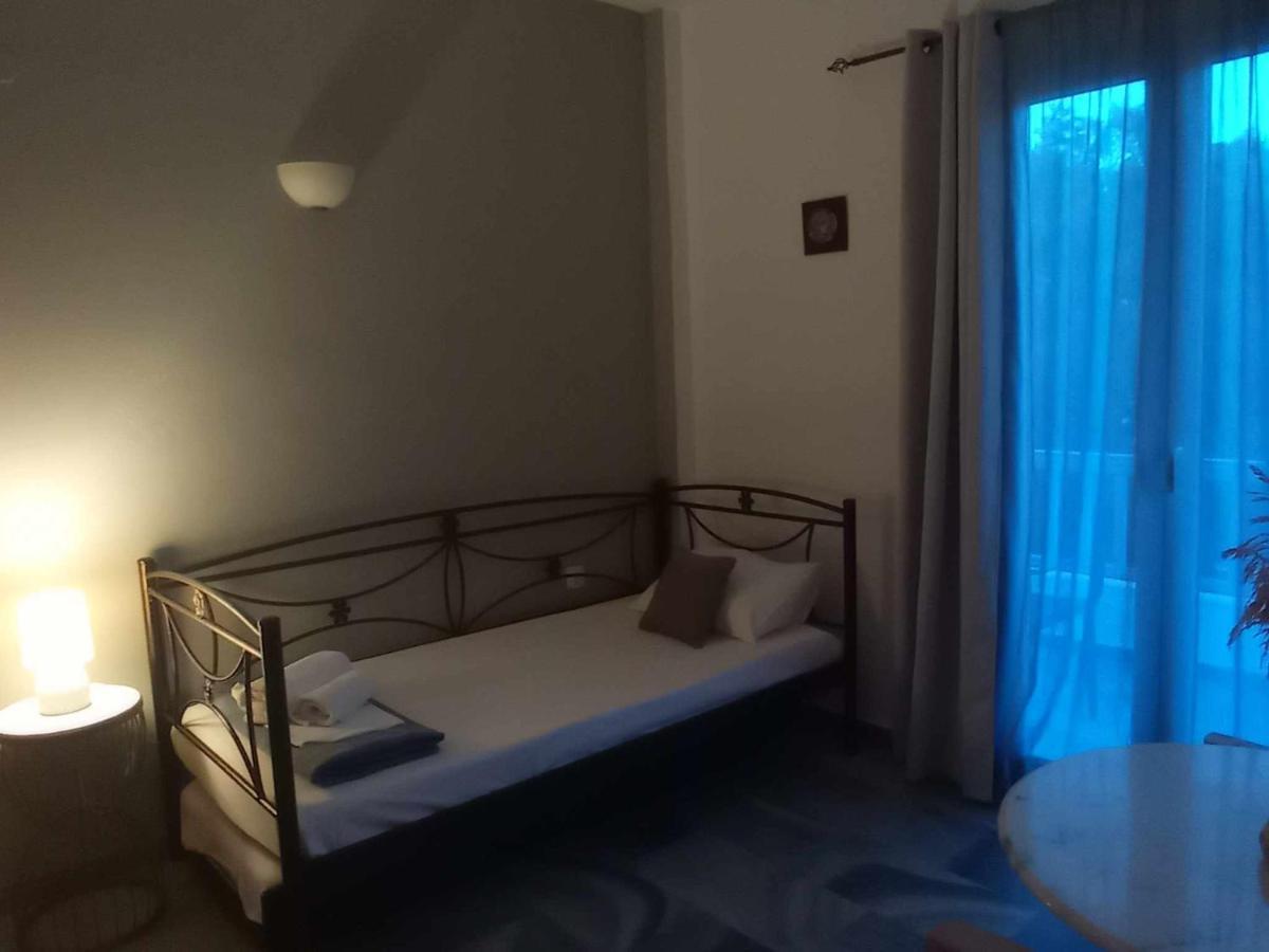 Kantouni Guest House By The Sea Баци Екстериор снимка