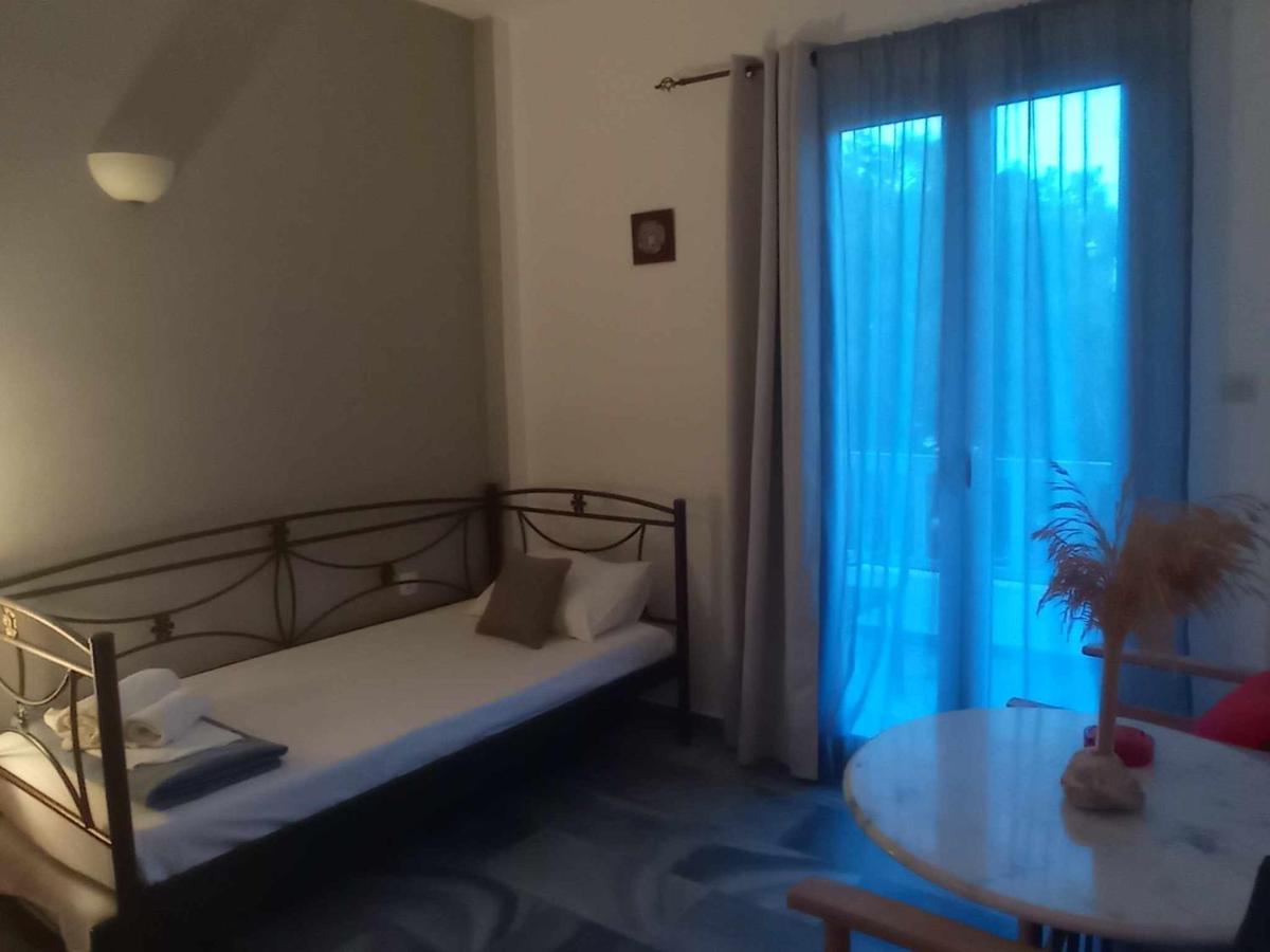 Kantouni Guest House By The Sea Баци Екстериор снимка
