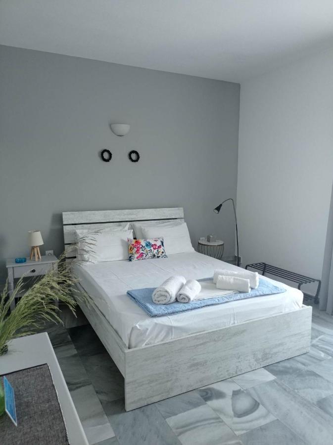 Kantouni Guest House By The Sea Баци Екстериор снимка