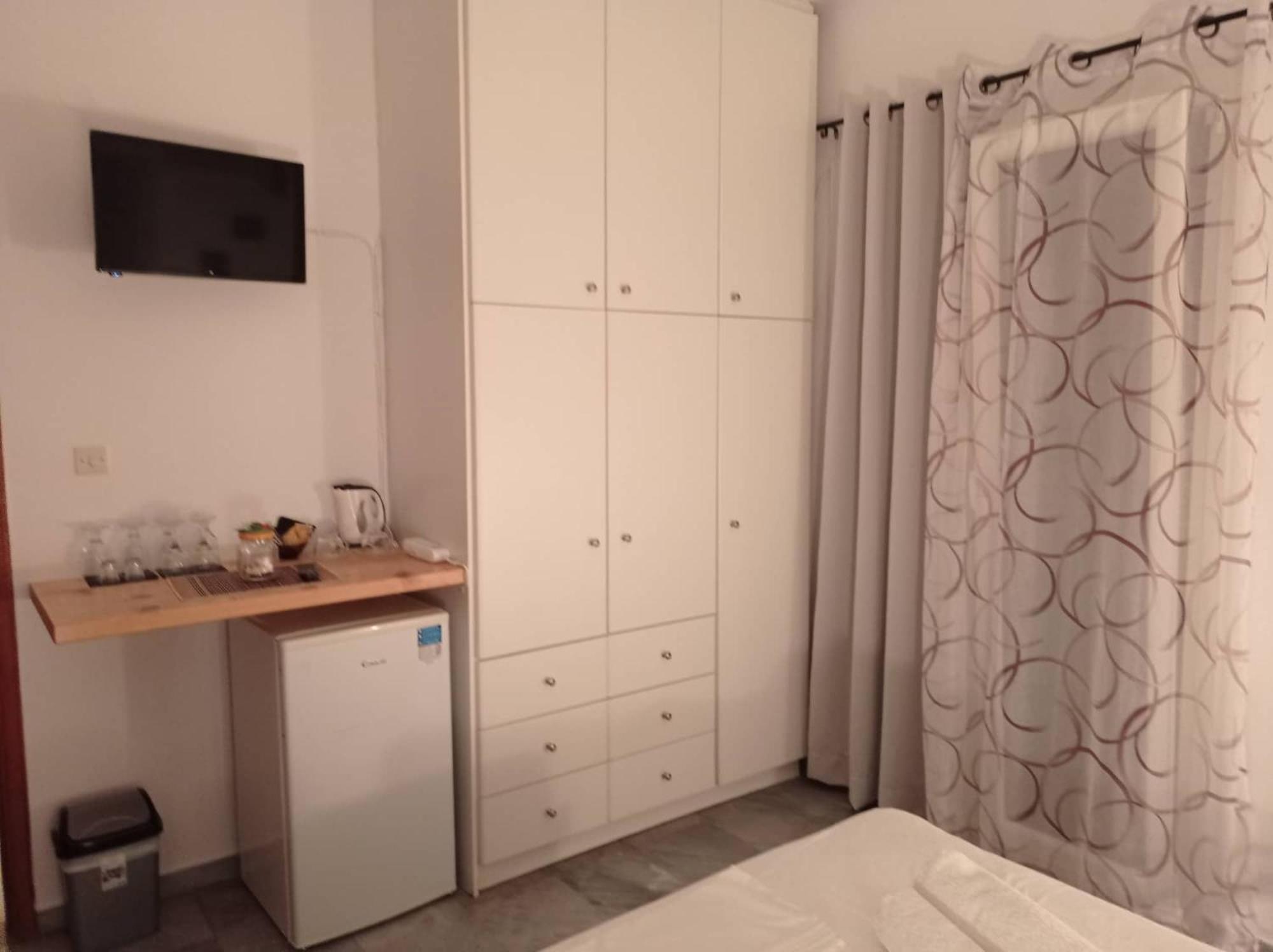 Kantouni Guest House By The Sea Баци Екстериор снимка