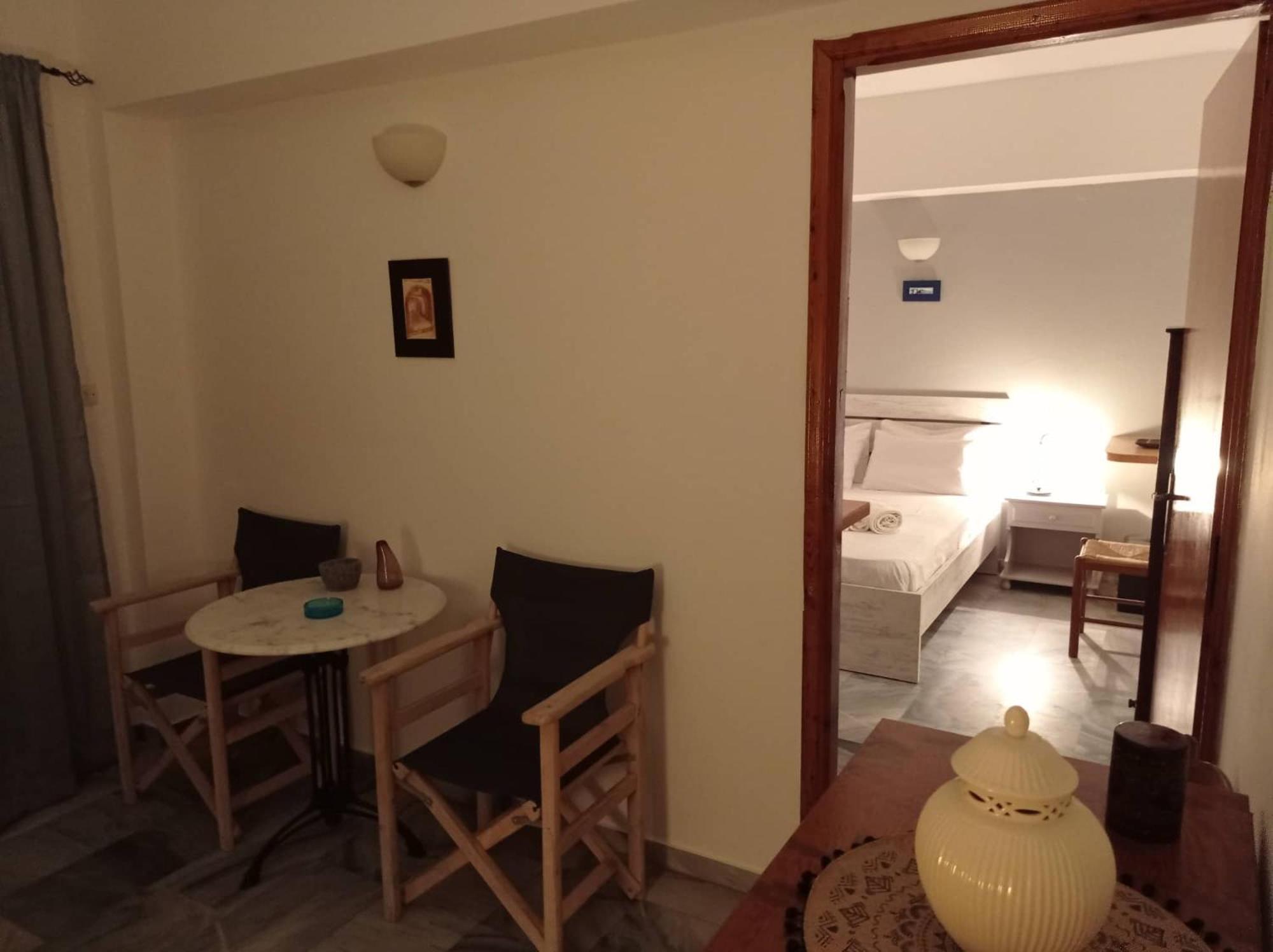 Kantouni Guest House By The Sea Баци Екстериор снимка