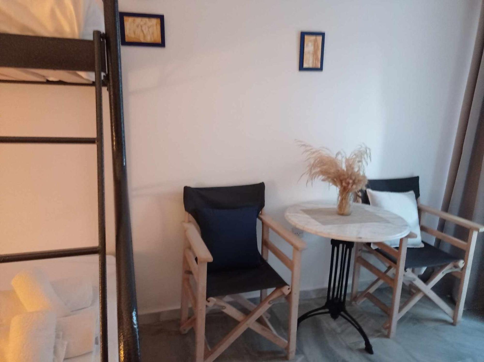 Kantouni Guest House By The Sea Баци Екстериор снимка