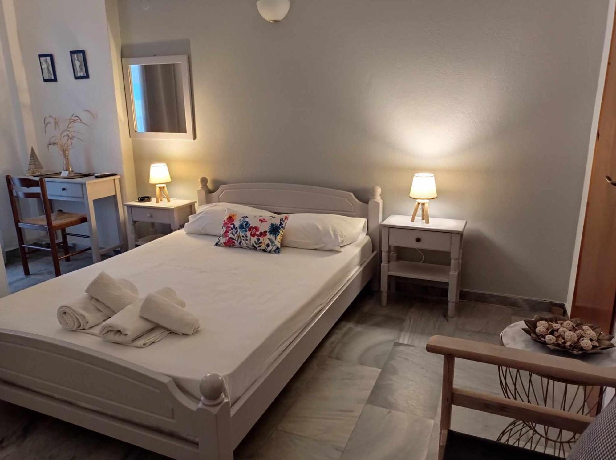 Kantouni Guest House By The Sea Баци Екстериор снимка