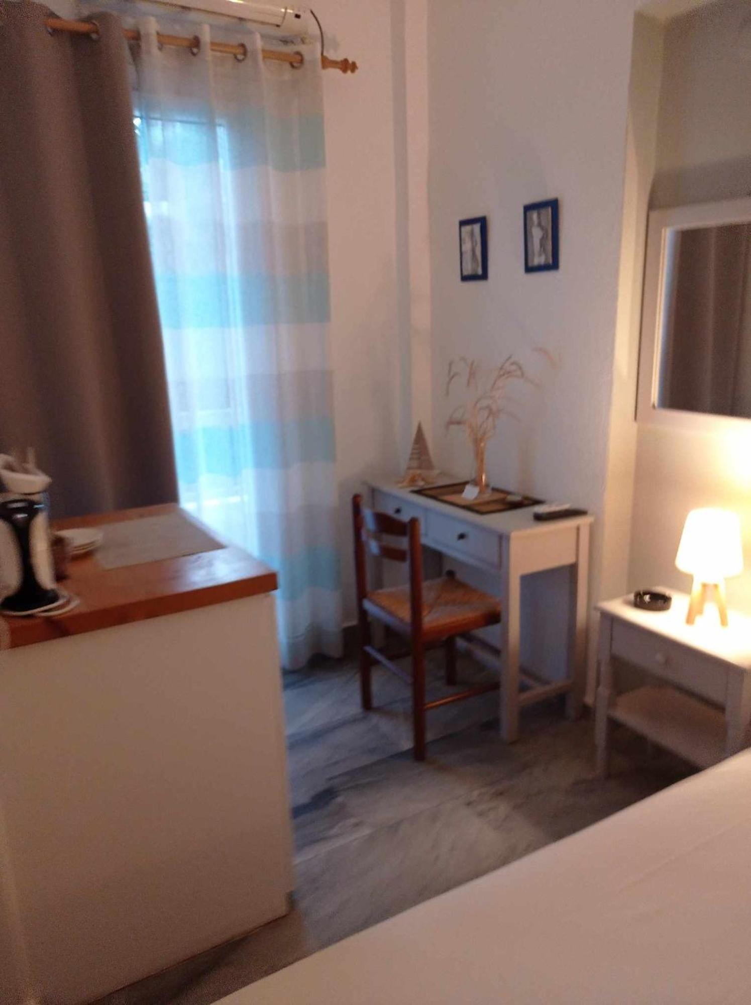 Kantouni Guest House By The Sea Баци Екстериор снимка