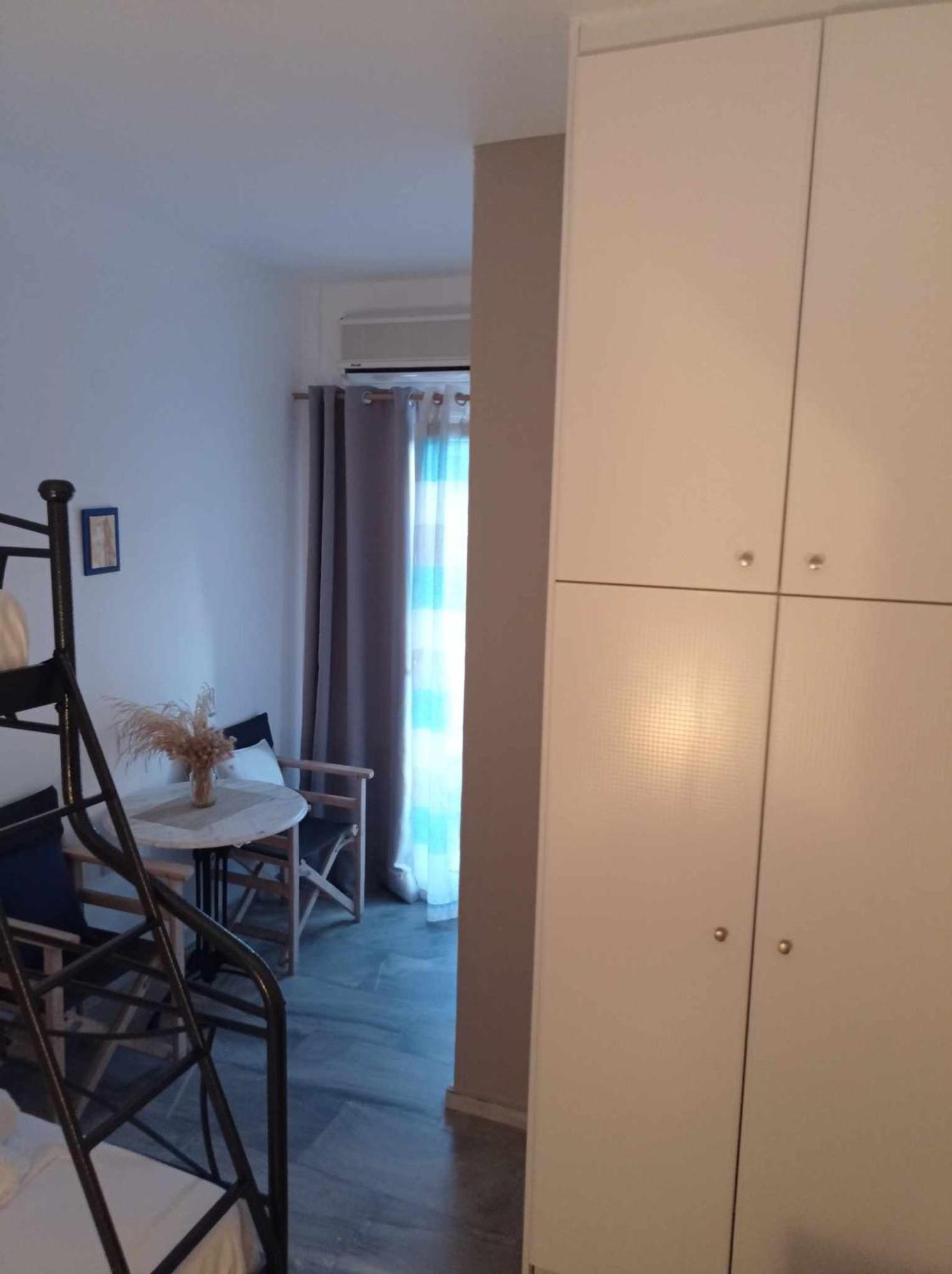 Kantouni Guest House By The Sea Баци Екстериор снимка