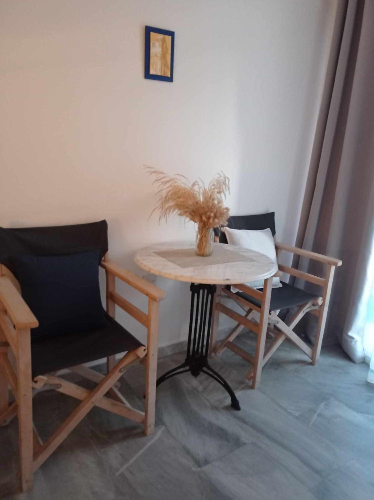 Kantouni Guest House By The Sea Баци Екстериор снимка