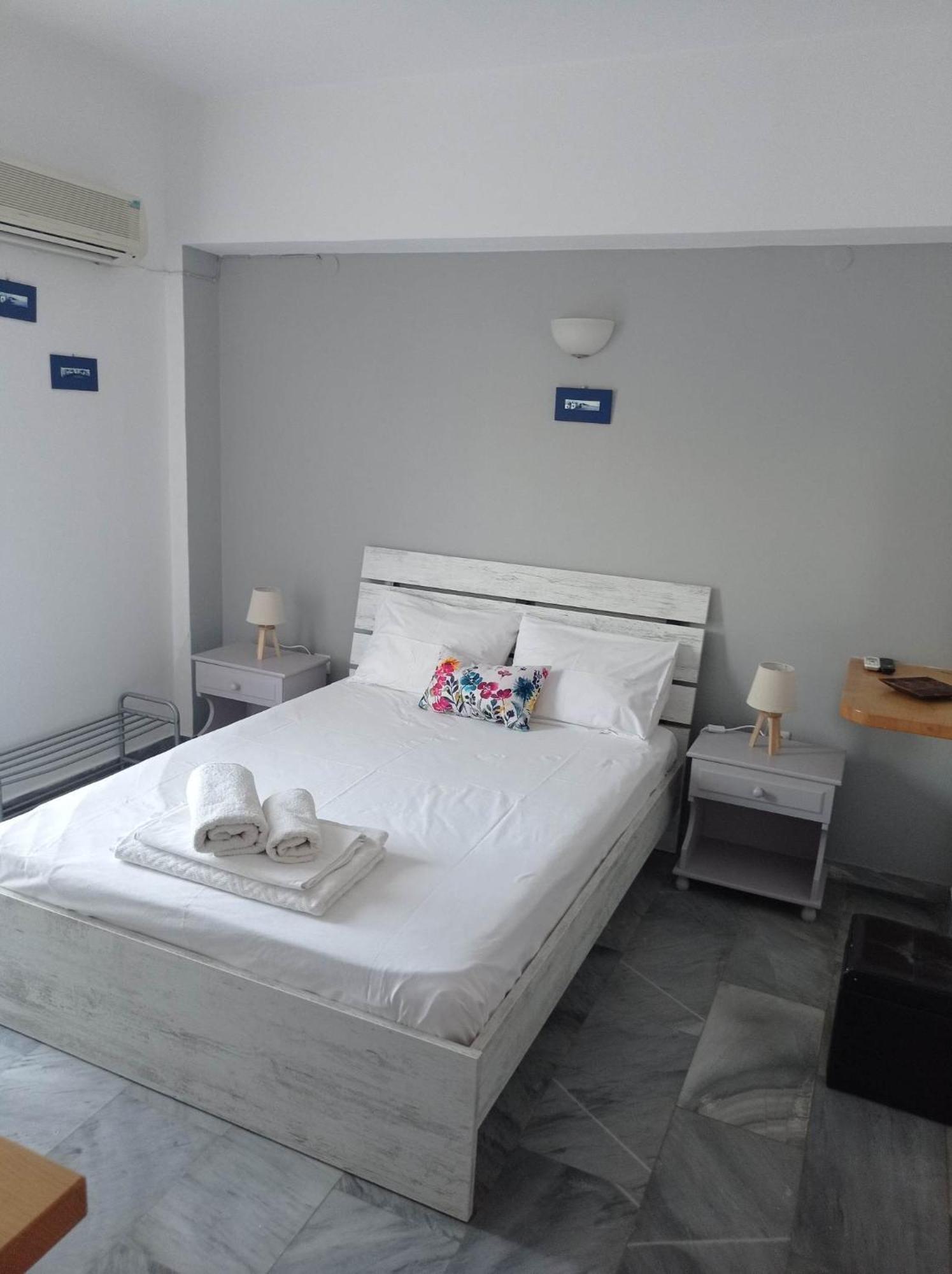 Kantouni Guest House By The Sea Баци Екстериор снимка