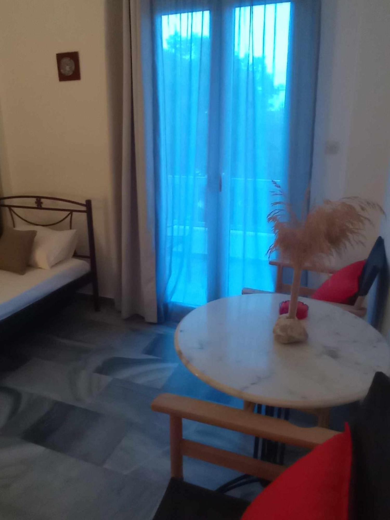 Kantouni Guest House By The Sea Баци Екстериор снимка