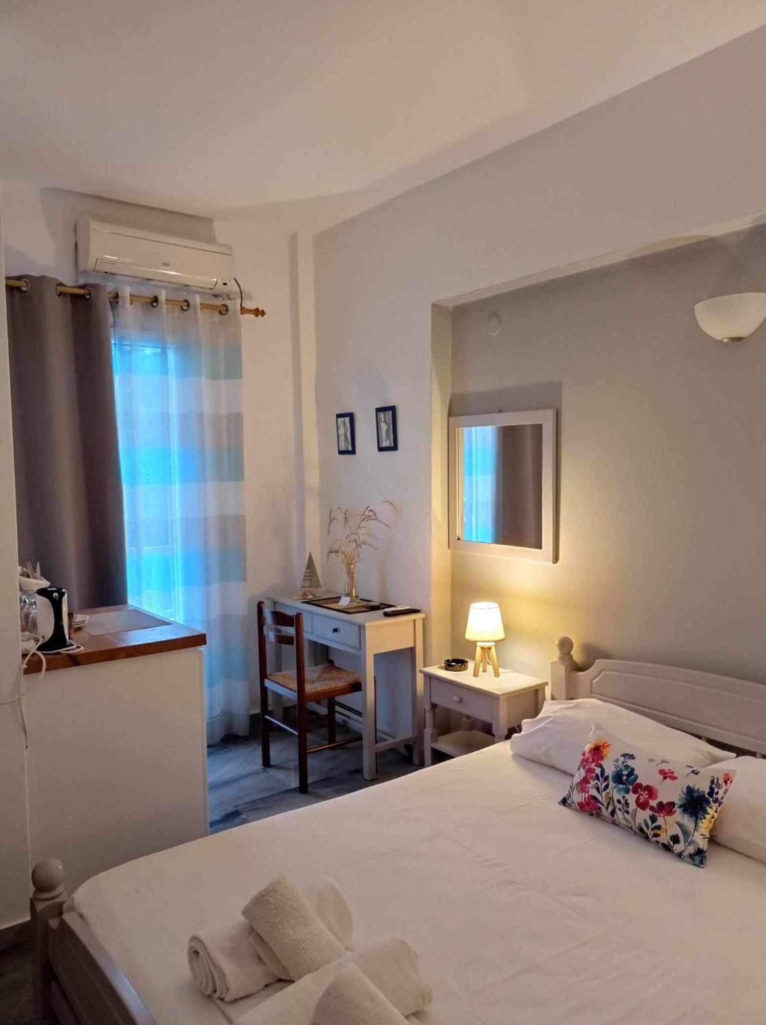 Kantouni Guest House By The Sea Баци Екстериор снимка