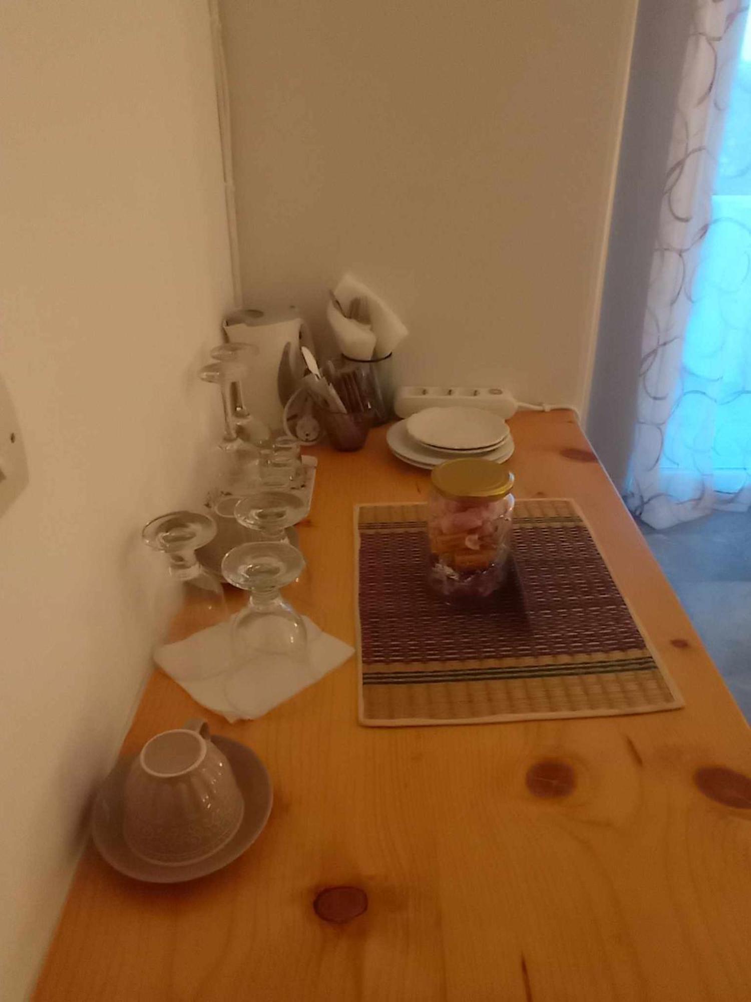 Kantouni Guest House By The Sea Баци Екстериор снимка