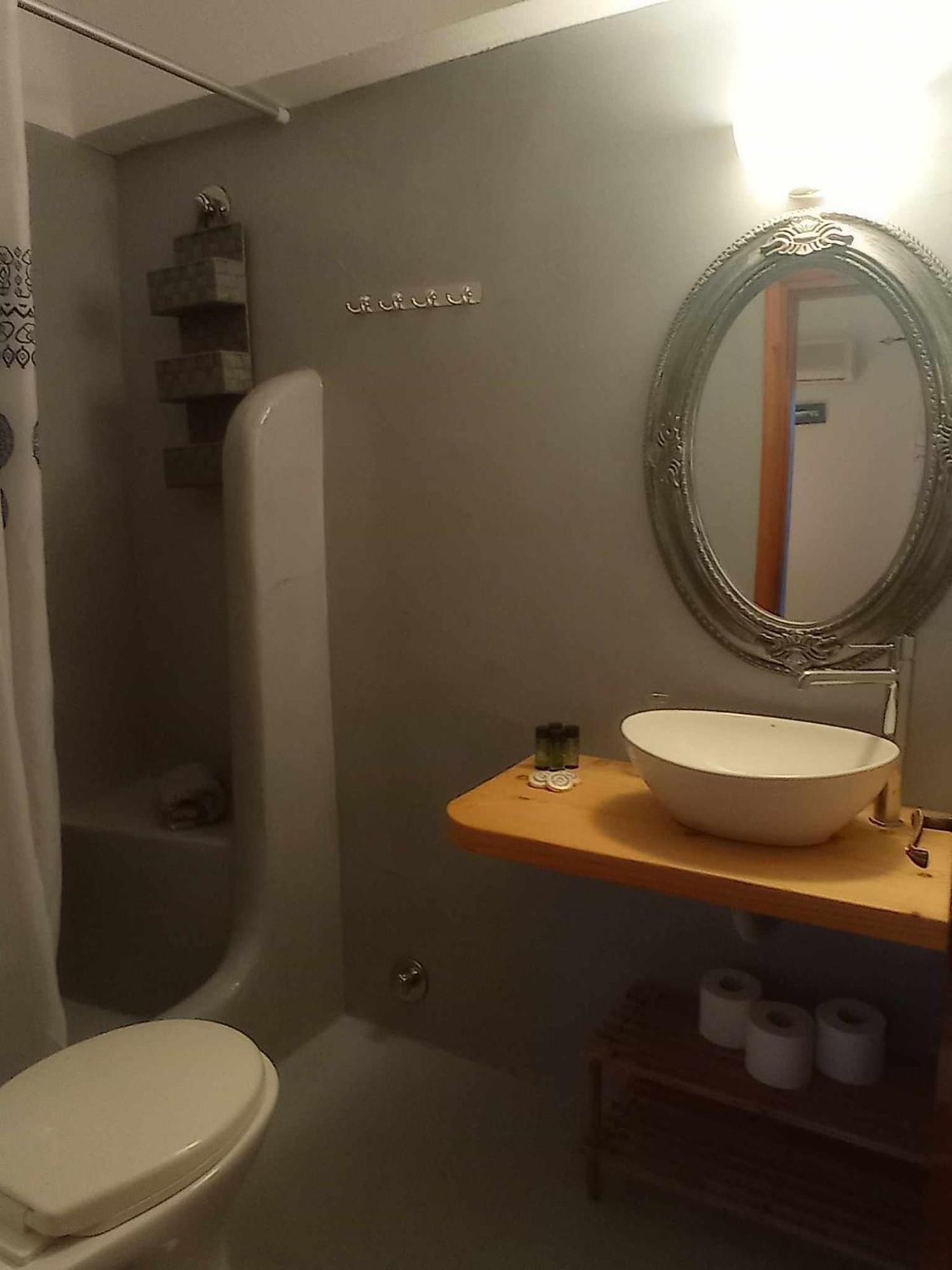 Kantouni Guest House By The Sea Баци Екстериор снимка