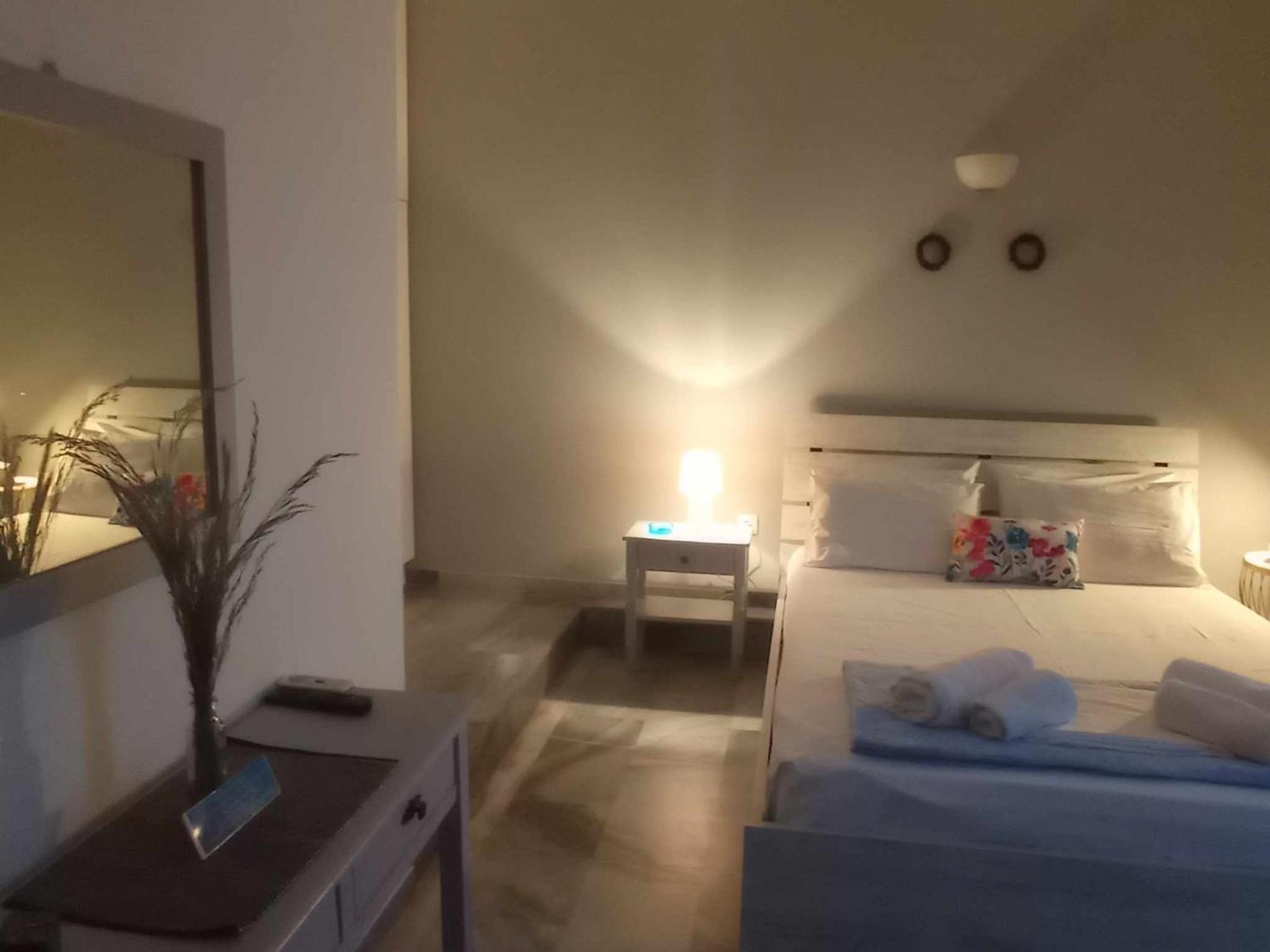 Kantouni Guest House By The Sea Баци Екстериор снимка