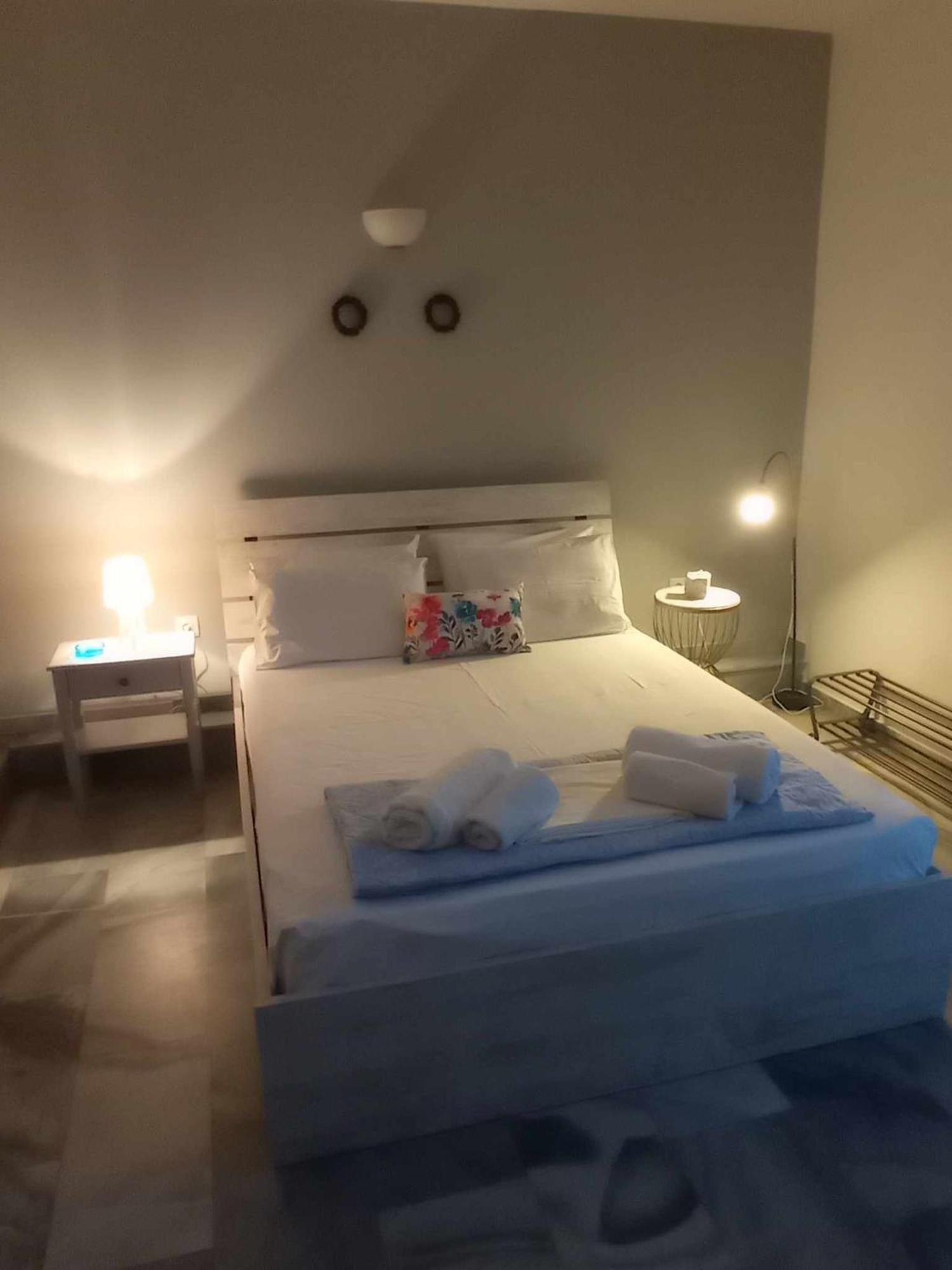 Kantouni Guest House By The Sea Баци Стая снимка