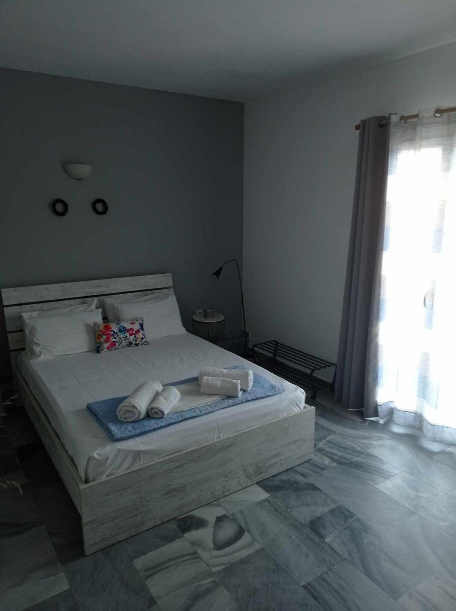 Kantouni Guest House By The Sea Баци Екстериор снимка
